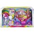 Immagine di Barbie Princ. Arcobaleno Carre'