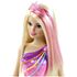 Immagine di Barbie Princ. Arcobaleno Carre'
