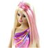 Immagine di Barbie Princ. Arcobaleno Carre'