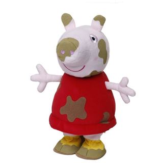 Immagine di Peppa Pig Peluche Salterina