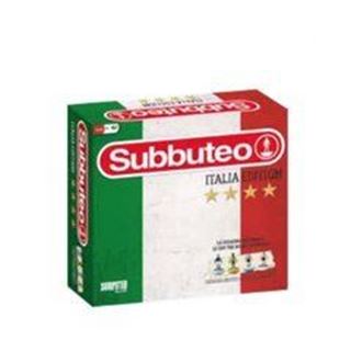 Immagine di Subbuteo Set Box Italia4team