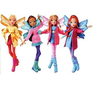 Immagine di Winx Winter Time