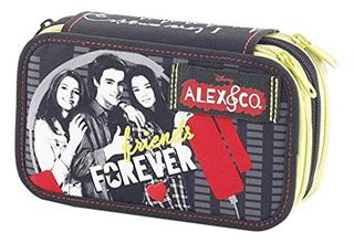 Immagine di Alex&co New Astuccio Triplo 2016