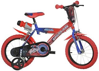 Immagine di Bici 14" Spiderman 3