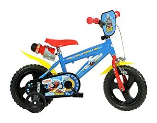 Immagine di Bici Thomas il Trenino 12"