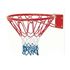 Immagine di Basket Canestro Regolamentare 46 Cm Con Rete Usa