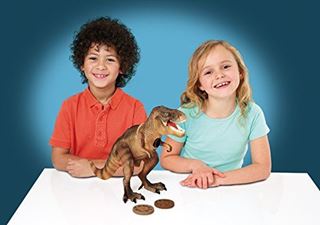 Immagine di T Rex Proiettore e Guardiano Stanza