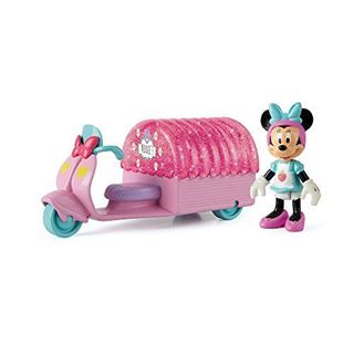 Immagine di Minnie Moto-carretto Dei Gelati