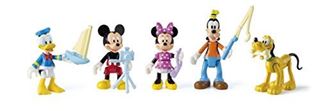 Immagine di Topolino Minnie Pluto Paperino e Pippo