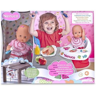 Immagine di Nenuco Mangia con Me (700012387)