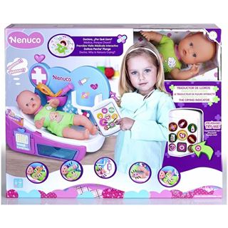 Immagine di Nenuco Dottore Clinica con Accessori