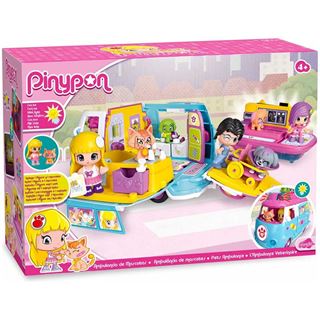 Immagine di Pinypon Ambulanza