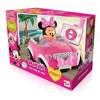Minnie Nuova Auto R,c C,personaggio - Toylandia Shop Online Giochi