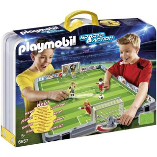 Immagine di Campo da Calcio Pieghevole