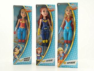 Immagine di Basic Super Hero Girls