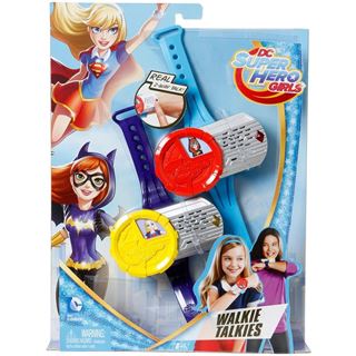 Immagine di Dc Super Hero Girl Bracciali Walkietalkie