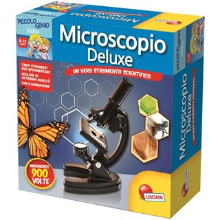 Immagine di Piccolo Genio Microscopio De-luxe