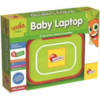 Immagine di Carotina Baby Laptop