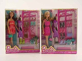 Immagine di Barbie Doll And Shoes