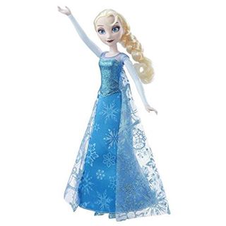 Immagine di Frozen Musical Lights Elsa