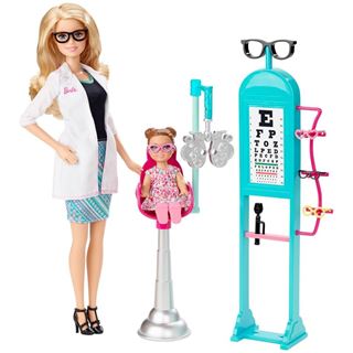 Immagine di Barbie 0culista