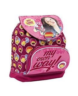 Immagine di Zaino Free Time Soy Luna