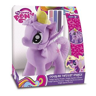 Immagine di Mlp Pony Peluche da Colorare 4 Penn.