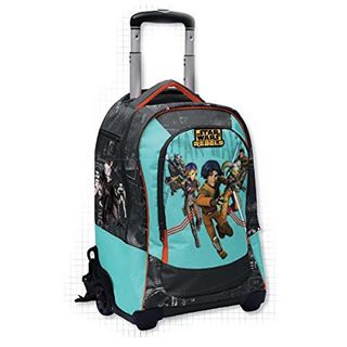 Zaino Trolley Dlx New Star Wars Reb 16 Toylandia Shop Online Giochi Giocattoli