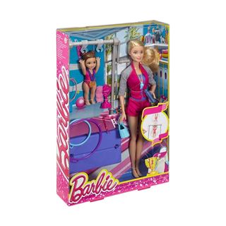 i giocattoli di barbie