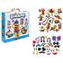 Immagine di Bunchems - kit Mega - Confezione 370 Bunchems e 36 Accessori