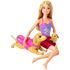 Immagine di Barbie Nuota Coi Cuccioli