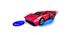 Immagine di Transformers Mini Car Auto Lancia Dischi