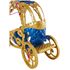 Immagine di La Carrozza Ed il Cavallo di Cenerentola Top Natale Volantino
