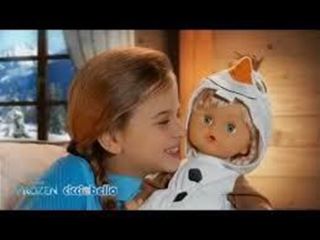 Immagine di Cicciobello Frozen