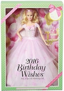Immagine di Barbie Birthday Wishes 2016