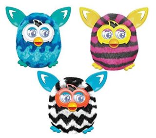 furby giocattolo