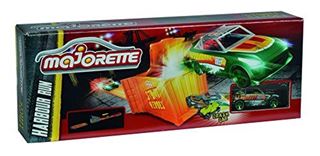 Immagine di Majorette Stunt Heroes Harbour Run + 1 Crash Car