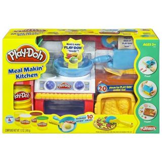 Immagine di Play Doh Cucina 4 Barattoli 80gr