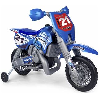 Immagine di Feber Cross x 6v C/casco
