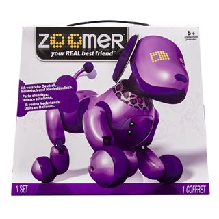 Immagine di Zoomer - Cane Interattivo, Purple