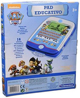 Immagine di Tablet Paw Patrol