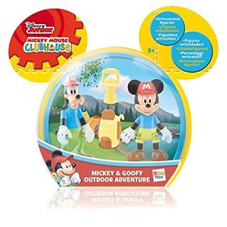 Immagine di Topolino e Pippo Avventura All'aria Aperta