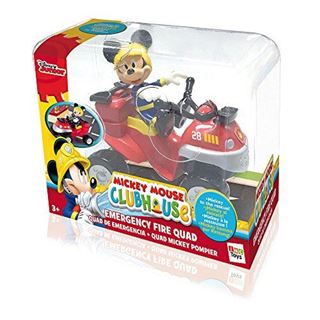 Immagine di Quad Dei Pompieri Topolino