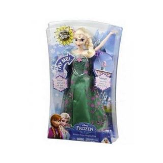 Immagine di Frozen Fever Elsa Cantante
