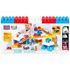 Immagine di Mega Bloks First Builders Fast Tracks Rescue Team