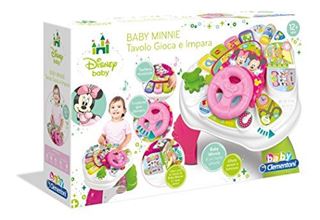 Immagine di Tavolo Attivita' Baby Minnie