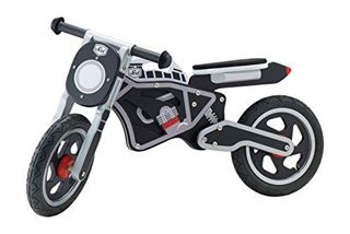 Motocicletta cavalcabile in legno Sevi 82957 - Toylandia Shop Online Giochi  \u0026 Giocattoli