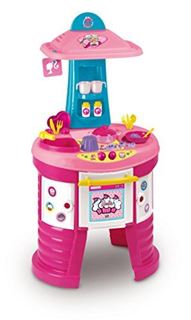 Immagine di Cucina di Barbie con Accessori