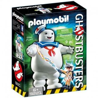 Immagine di Omino Marshmallow e Stantz