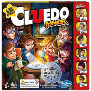 Immagine di Cluedo Junior